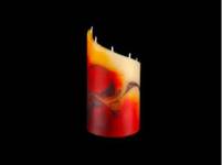 Zylinder-Elem Candle